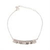 BRACCIALE ARGENTO