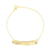 BRACCIALE ARGENTO