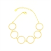 BRACCIALE ARGENTO ZIRCONE