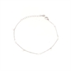 BRACCIALE ARGENTO ZIRCONE