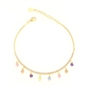 COLLIER ARGENTO ZIRCONE