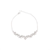 BRACCIALE ARGENTO ZIRCONE