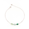 BRACCIALE ARGENTO ZIRCONE