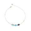 BRACCIALE ARGENTO ZIRCONE