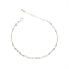BRACCIALE ARGENTO ZIRCONE