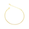 BRACCIALE ARGENTO ZIRCONE