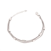 BRACCIALE ARGENTO
