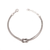 BRACCIALE ARGENTO ZIRCONE