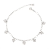 BRACCIALE ARGENTO