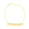 BRACCIALE ARGENTO