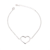 BRACCIALE ARGENTO