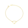 BRACCIALE ARGENTO ZIRCONE