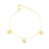 BRACCIALE ARGENTO ZIRCONE