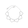 BRACCIALE ARGENTO ZIRCONE