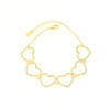 BRACCIALE ARGENTO ZIRCONE