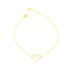 BRACCIALE ARGENTO ZIRCONE