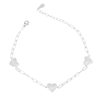 BRACCIALE ARGENTO ZIRCONE
