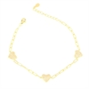 BRACCIALE ARGENTO ZIRCONE