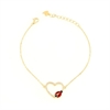 COLLIER ARGENTO ZIRCONE