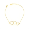 BRACCIALE ARGENTO ZIRCONE