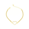 BRACCIALE ARGENTO ZIRCONE