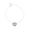 BRACCIALE ARGENTO ZIRCONE