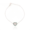 BRACCIALE ARGENTO ZIRCONE