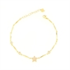 BRACCIALE ARGENTO ZIRCONE