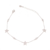 BRACCIALE ARGENTO ZIRCONE