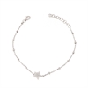 BRACCIALE ARGENTO ZIRCONE