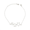 BRACCIALE ARGENTO ZIRCONE