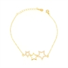 BRACCIALE ARGENTO ZIRCONE
