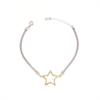 BRACCIALE ARGENTO ZIRCONE