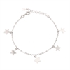 BRACCIALE ARGENTO ZIRCONE