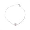 BRACCIALE ARGENTO ZIRCONE