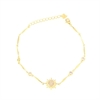 BRACCIALE ARGENTO ZIRCONE