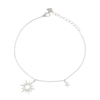BRACCIALE ARGENTO ZIRCONE