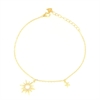 BRACCIALE ARGENTO ZIRCONE