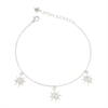 BRACCIALE ARGENTO ZIRCONE