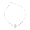BRACCIALE ARGENTO ZIRCONE