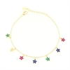 BRACCIALE ARGENTO ZIRCONE