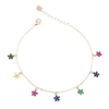 BRACCIALE ARGENTO ZIRCONE