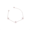 BRACCIALE ARGENTO