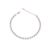 BRACCIALE ARGENTO ZIRCONE