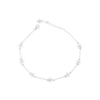 BRACCIALE ARGENTO ZIRCONE