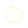 BRACCIALE ARGENTO ZIRCONE