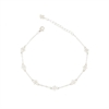 BRACCIALE ARGENTO ZIRCONE