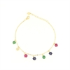 BRACCIALE ARGENTO ZIRCONE