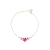 BRACCIALE ARGENTO ZIRCONE