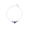 BRACCIALE ARGENTO ZIRCONE